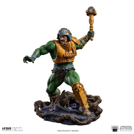 Iron Studios - BDS Art Scale 1/10 - Man-at-Arms - Master-at-Arms - Masters of the Universe