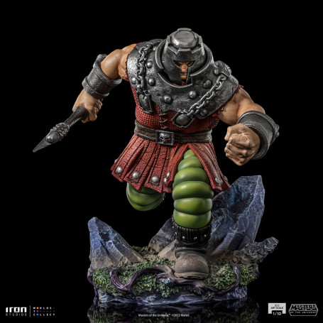 Iron Studios - BDS Art Scale 1/10 - Ram-Man - Belios - Masters of the Universe