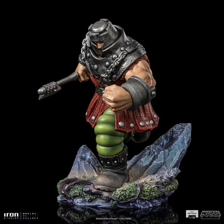 Iron Studios - BDS Art Scale 1/10 - Ram-Man - Belios - Masters of the Universe