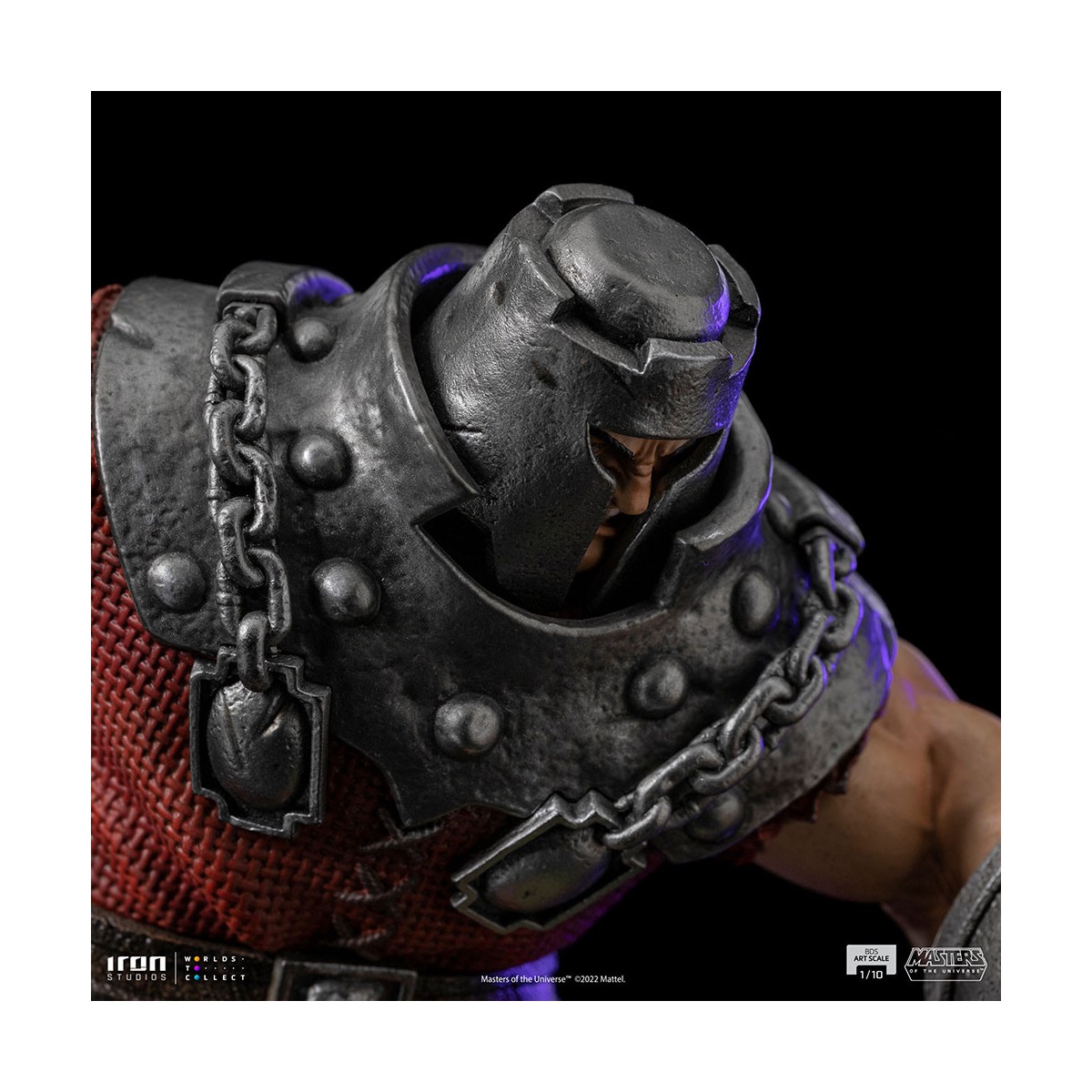Iron Studios - BDS Art Scale 1/10 - Ram-Man - Belios - Masters of the Universe