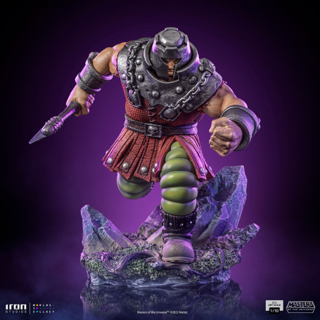 Iron Studios - BDS Art Scale 1/10 - Ram-Man - Belios - Masters of the Universe