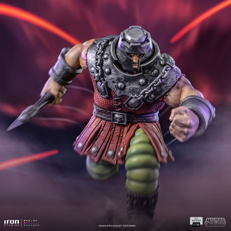 Iron Studios - BDS Art Scale 1/10 - Ram-Man - Belios - Masters of the Universe
