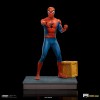 Iron Studios - Spider-Man Serie Animata Anni '60 BDS Scala 1/10