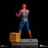 Iron Studios - Spider-Man Serie Animata Anni '60 BDS Scala 1/10