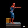 Iron Studios - Spider-Man Serie Animata Anni '60 BDS Scala 1/10