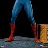 Iron Studios - Spider-Man Serie Animata Anni '60 BDS Scala 1/10