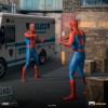 Iron Studios - Spider-Man Serie Animata Anni '60 BDS Scala 1/10