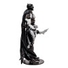 Mc Farlane DC Direct - Page Punchers - Black Adam Batman Art Variant - Gold Label SDCC 2022