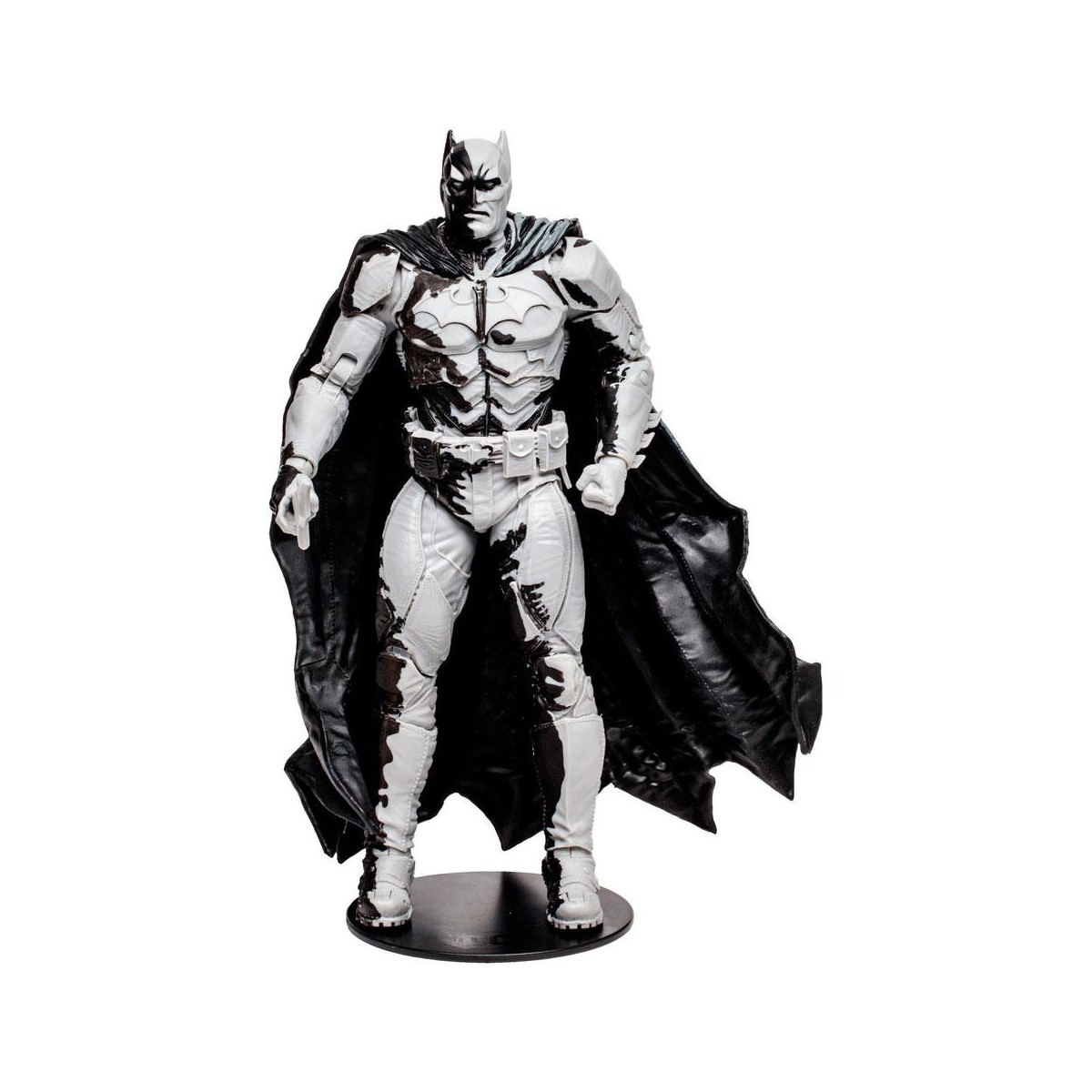 Mc Farlane DC Direct - Page Punchers - Black Adam Batman Art Variant - Gold Label SDCC 2022