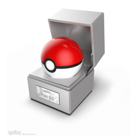 Wand Company - Pokémon replica diecast - Pokeball 1/1