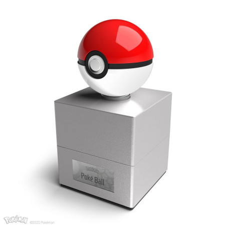 Wand Company - Pokémon replica diecast - Pokeball 1/1