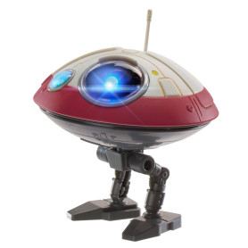 Hasbro Star Wars LO-LA59 (Lola) figura elettronica di Obi-Wan Kenobi da 13 cm