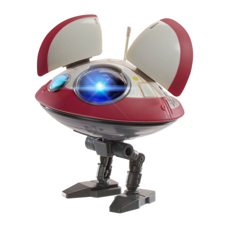 Hasbro Star Wars LO-LA59 (Lola) figura elettronica di Obi-Wan Kenobi da 13 cm