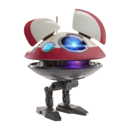 Hasbro Star Wars LO-LA59 (Lola) figura elettronica di Obi-Wan Kenobi da 13 cm