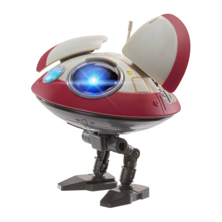 Hasbro Star Wars LO-LA59 (Lola) figura elettronica di Obi-Wan Kenobi da 13 cm