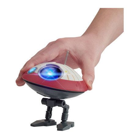 Hasbro Star Wars LO-LA59 (Lola) figura elettronica di Obi-Wan Kenobi da 13 cm