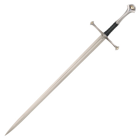 United Cutlery - Il Signore degli Anelli: Spada dello Spadaccino degli Spettri dell'Anello Replica in scala 1:1