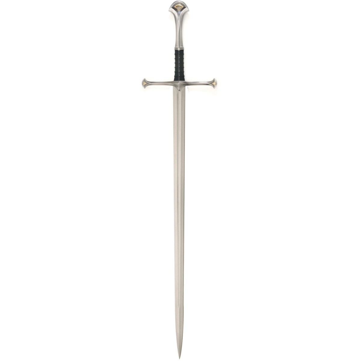 United Cutlery - Il Signore degli Anelli: Spada dello Spadaccino degli Spettri dell'Anello Replica in scala 1:1