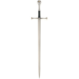 United Cutlery - Il Signore degli Anelli: Spada dello Spadaccino degli Spettri dell'Anello Replica in scala 1:1