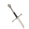 United Cutlery - Il Signore degli Anelli: Spada dello Spadaccino degli Spettri dell'Anello Replica in scala 1:1
