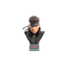 Metal Gear Solid - Busto a grandezza naturale di Solid Snake - Prime 4 figure