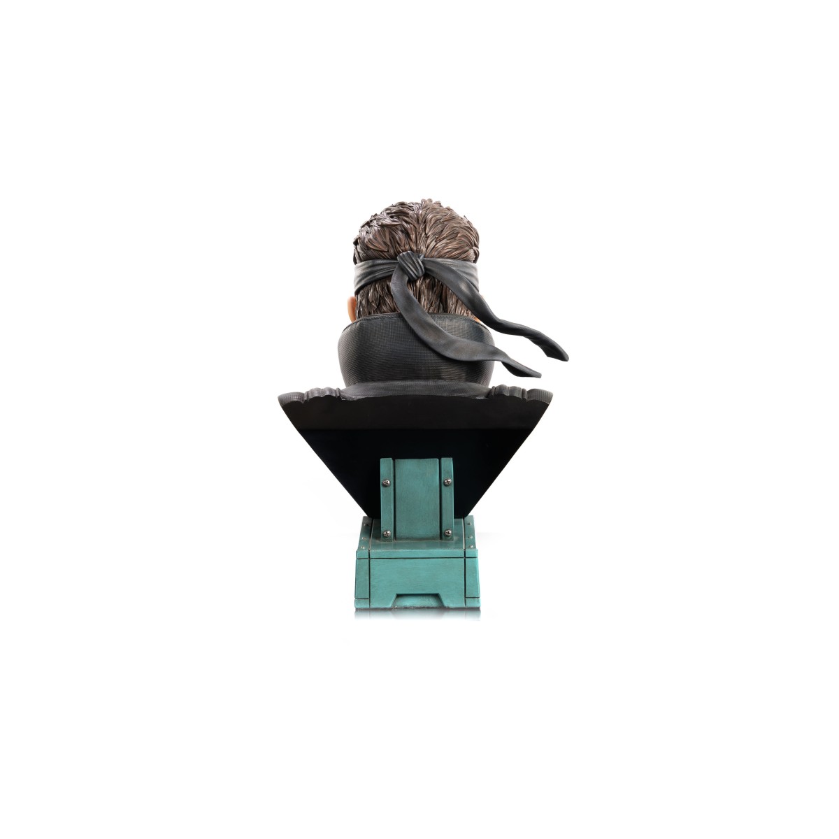 Metal Gear Solid - Busto a grandezza naturale di Solid Snake - Prime 4 figure