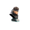 Metal Gear Solid - Busto a grandezza naturale di Solid Snake - Prime 4 figure