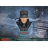 Metal Gear Solid - Busto a grandezza naturale di Solid Snake - Prime 4 figure