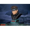 Metal Gear Solid - Busto a grandezza naturale di Solid Snake - Prime 4 figure