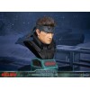 Metal Gear Solid - Busto a grandezza naturale di Solid Snake - Prime 4 figure