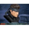 Metal Gear Solid - Busto a grandezza naturale di Solid Snake - Prime 4 figure