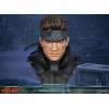 Metal Gear Solid - Busto a grandezza naturale di Solid Snake - Prime 4 figure