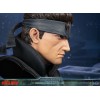 Metal Gear Solid - Busto a grandezza naturale di Solid Snake - Prime 4 figure