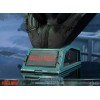 Metal Gear Solid - Busto a grandezza naturale di Solid Snake - Prime 4 figure
