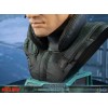 Metal Gear Solid - Busto a grandezza naturale di Solid Snake - Prime 4 figure