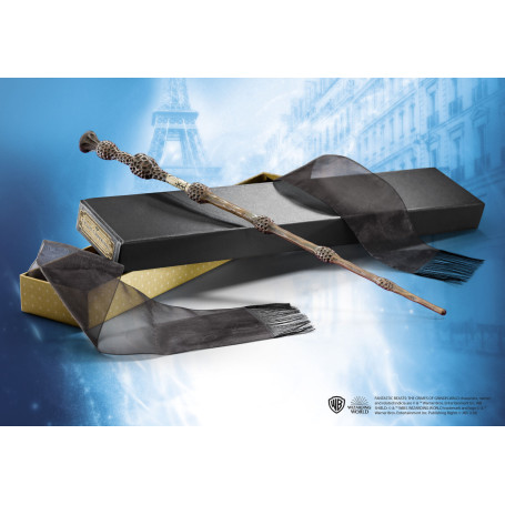 Ollivander Bacchetta Albus Silente - Collezione Nobile