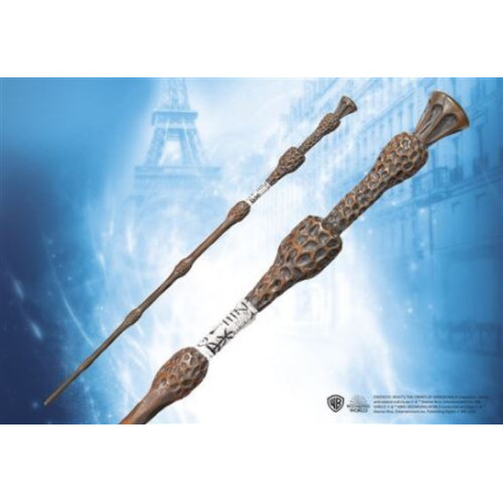 Ollivander Bacchetta Albus Silente - Collezione Nobile