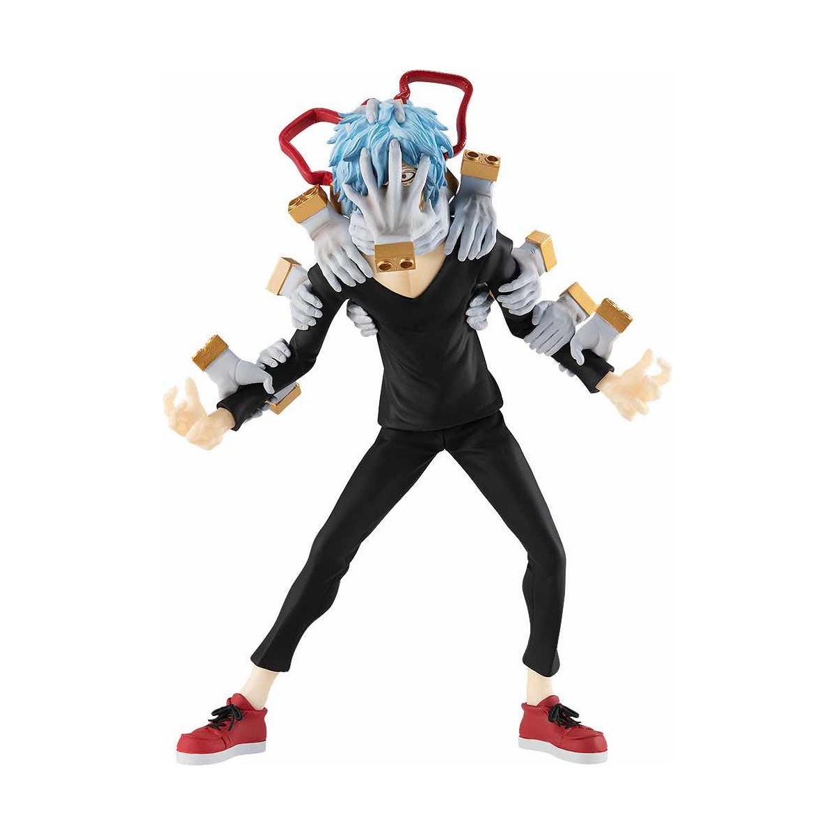 GoodSmile - TOMURA SHIGARAKI - Parata pop-up - MY HERO ACADEMIA