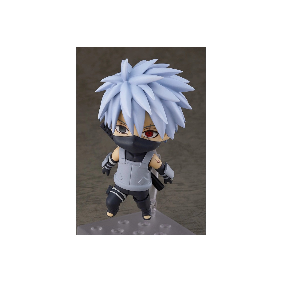 Nendoroid - NARUTO SHIPPUDEN - HATAKE KAKASHI ANBU BLACK OPS VER.