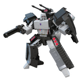 Hasbro Transformers Collaborative: G.I. Joe Mash-Up, Megatron H.I.S.S. Tank e Baronessa