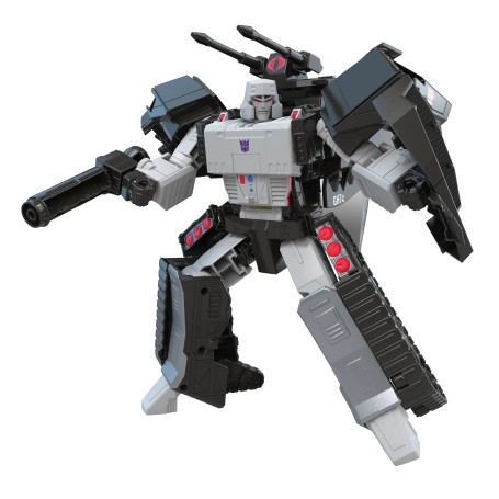 Hasbro Transformers Collaborative: G.I. Joe Mash-Up, Megatron H.I.S.S. Tank e Baronessa
