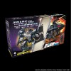 Hasbro Transformers Collaborative: G.I. Joe Mash-Up, Megatron H.I.S.S. Tank e Baronessa