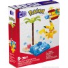 Pokemon - PIKACHU'S BEACH SPLASH - Mega costruttore di meraviglie