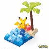 Pokemon - PIKACHU'S BEACH SPLASH - Mega costruttore di meraviglie