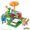 Pokemon - POKEMON PICNIC - Mega costruttore di meraviglie