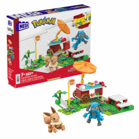 Pokemon - POKEMON PICNIC - Mega costruttore di meraviglie