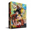 SD Toys - Puzzle Dragon Ball Z - Goku Saiyan - 100 pezzi