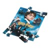 SD Toys - Puzzle HARRY POTTER effetto 3D - Poster Pietra Filosofale - 100 pz