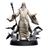 Weta - Statua in PVC di Saruman il Bianco - Figure del Fandom 1/6 - LOTR
