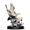 Weta - Statua in PVC di Saruman il Bianco - Figure del Fandom 1/6 - LOTR